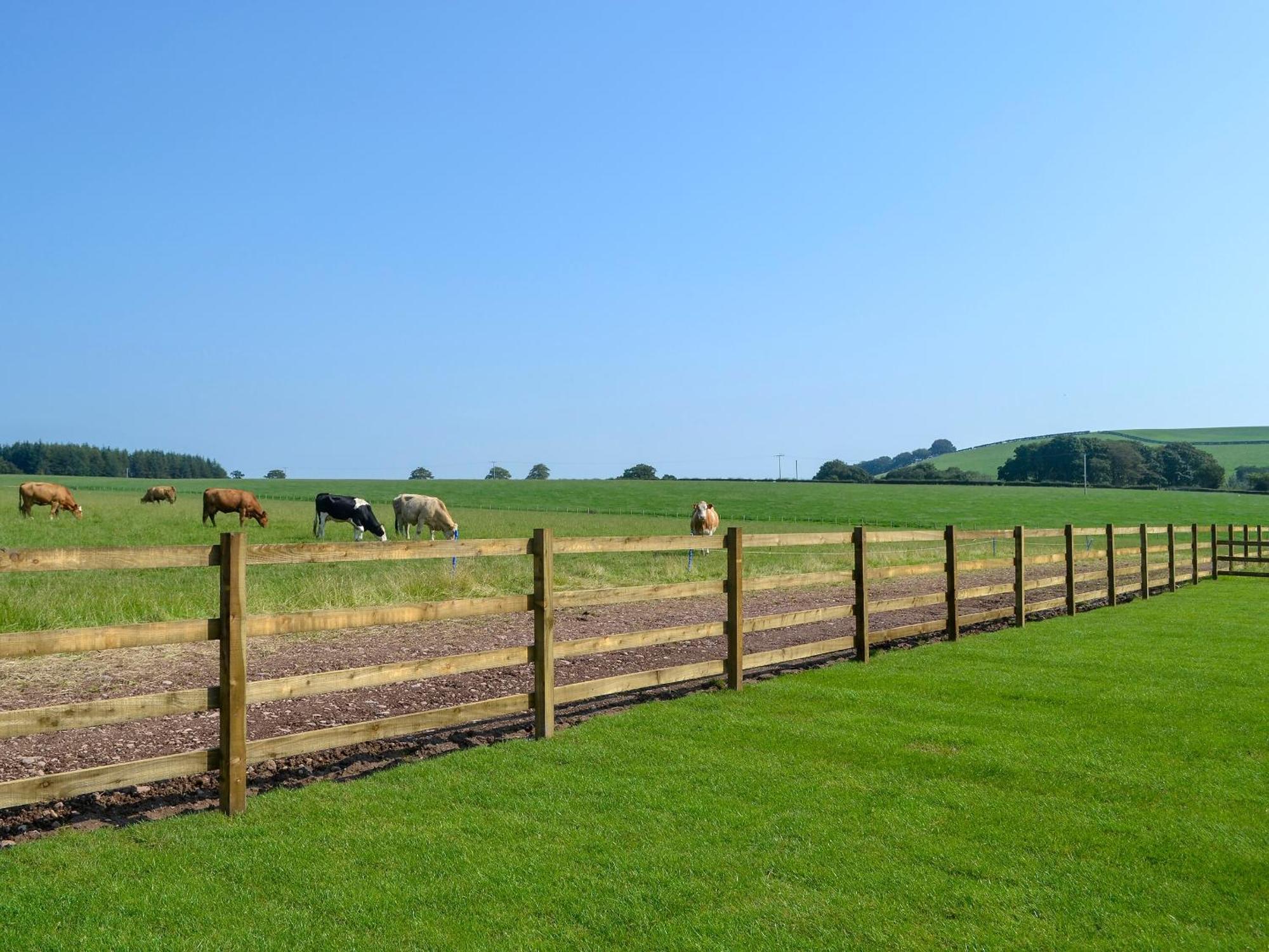 Amisfield Town Auchen Ladderヴィラ エクステリア 写真